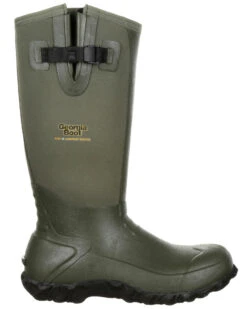 Georgia Boot Men's Waterproof Rubber Boots - Round Toe 13 Georgia Boot Men's Waterproof Rubber Boots - Round Toe -Country Clothing Store 2000272175 300 P2
