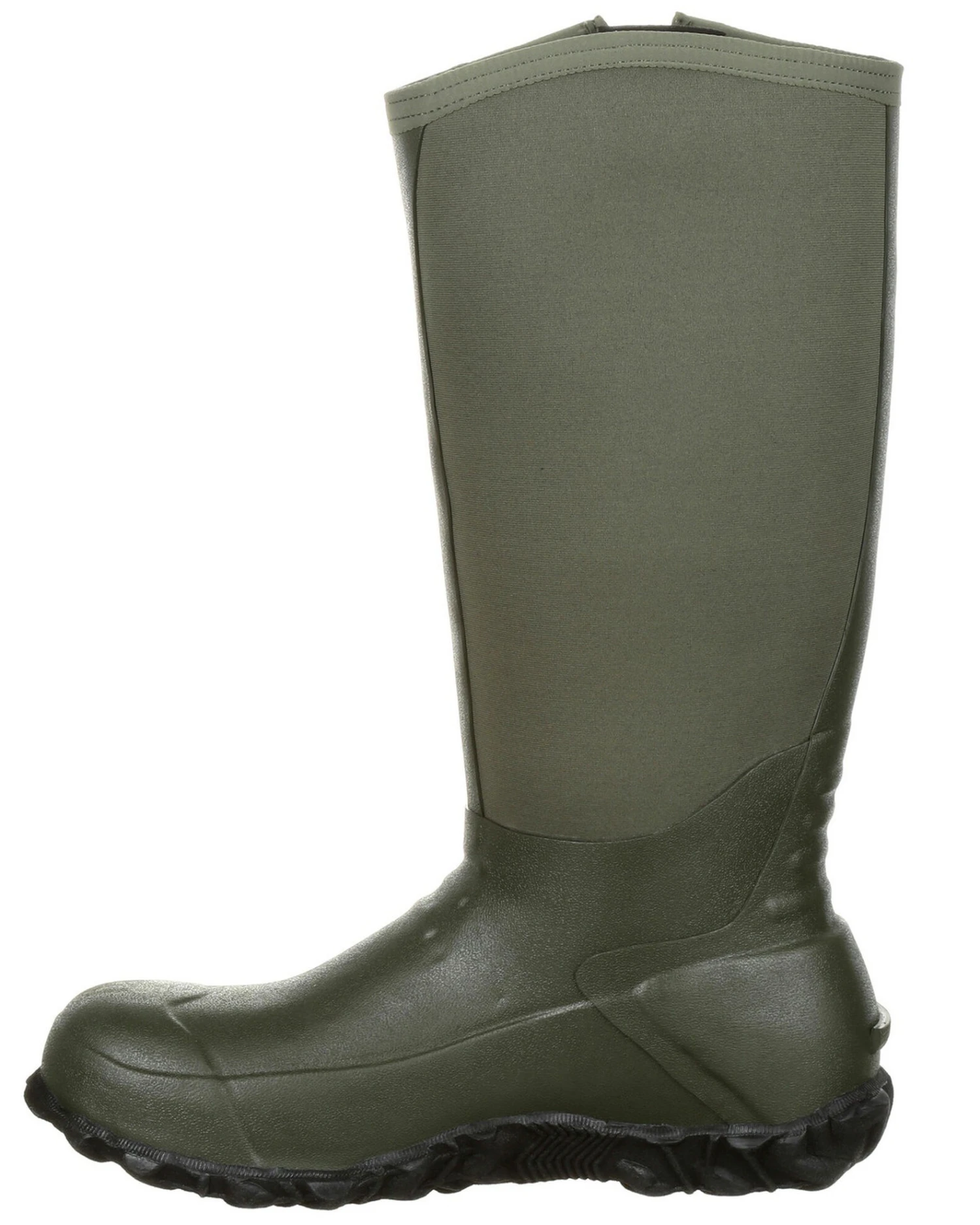 Georgia Boot Men's Waterproof Rubber Boots - Round Toe 6 Georgia Boot Men's Waterproof Rubber Boots - Round Toe - Image 4