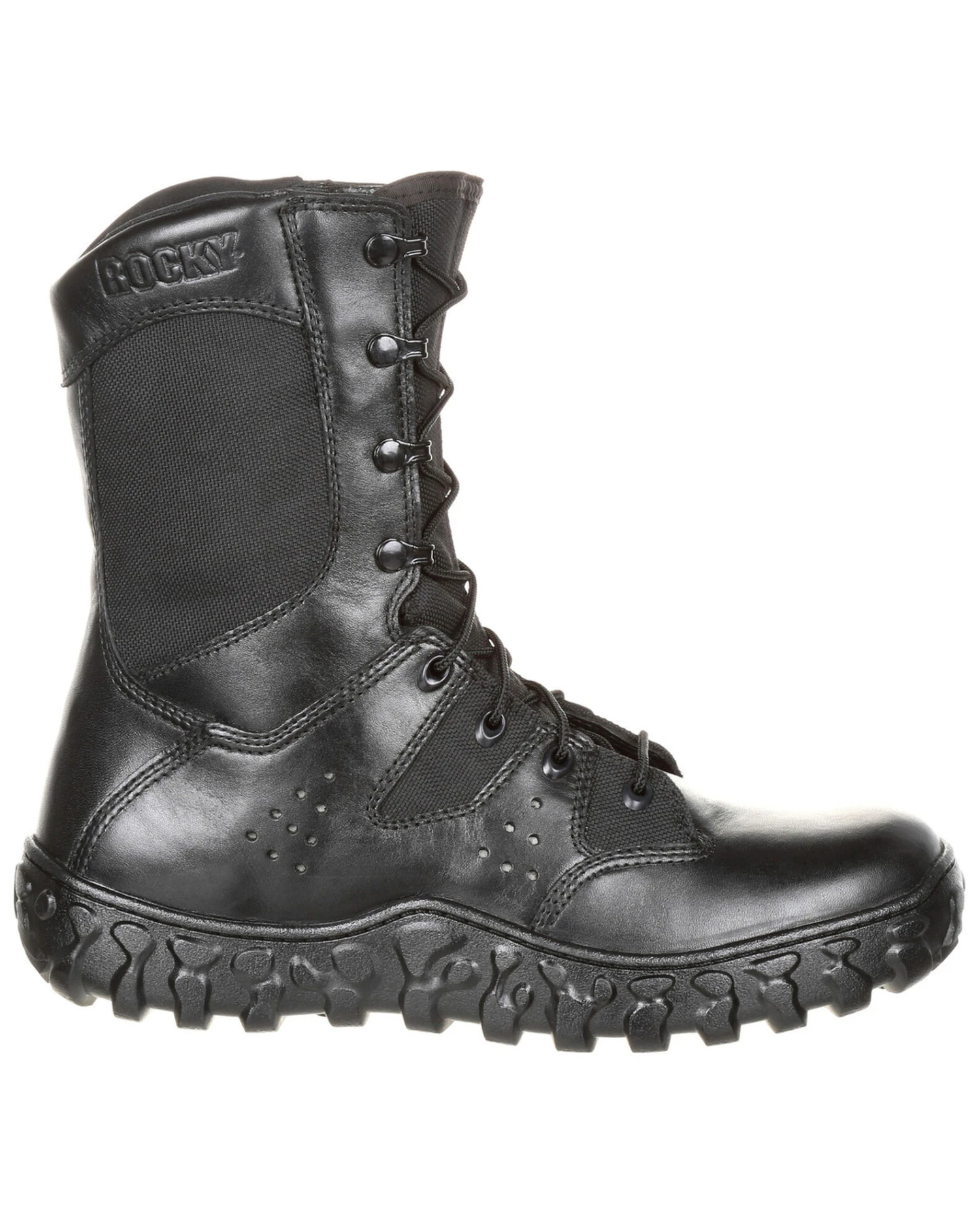 Rocky Men's Predator Duty Boots - Round Toe 8 Rocky Men's Predator Duty Boots - Round Toe - Image 6
