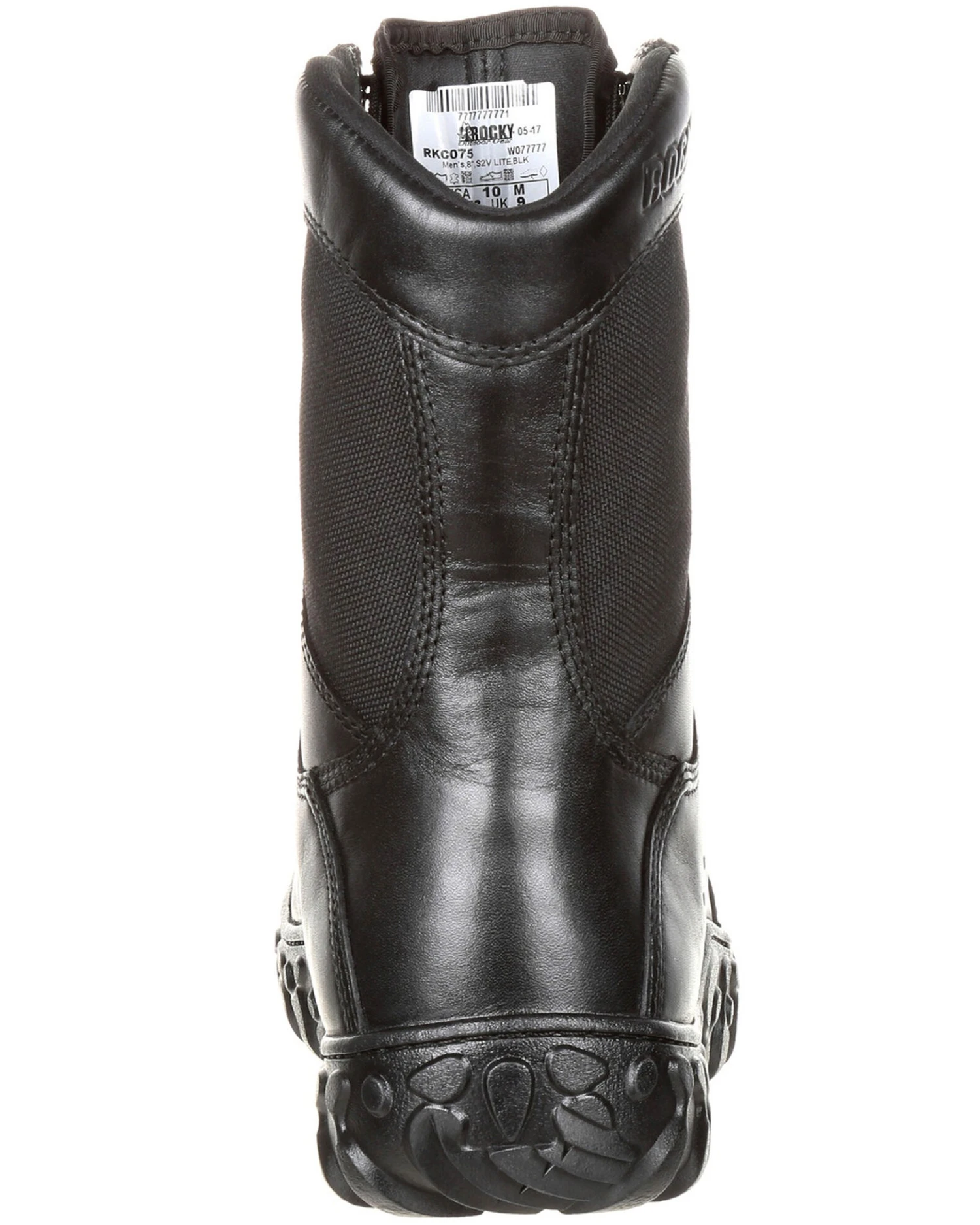 Rocky Men's Predator Duty Boots - Round Toe 5 Rocky Men's Predator Duty Boots - Round Toe - Image 3