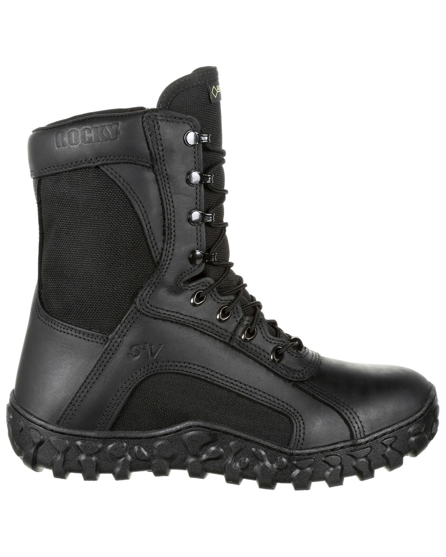 Rocky Men's Waterproof Insulated Tactical Military Boots - Round Toe 7 Rocky Men's Waterproof Insulated Tactical Military Boots - Round Toe - Image 5
