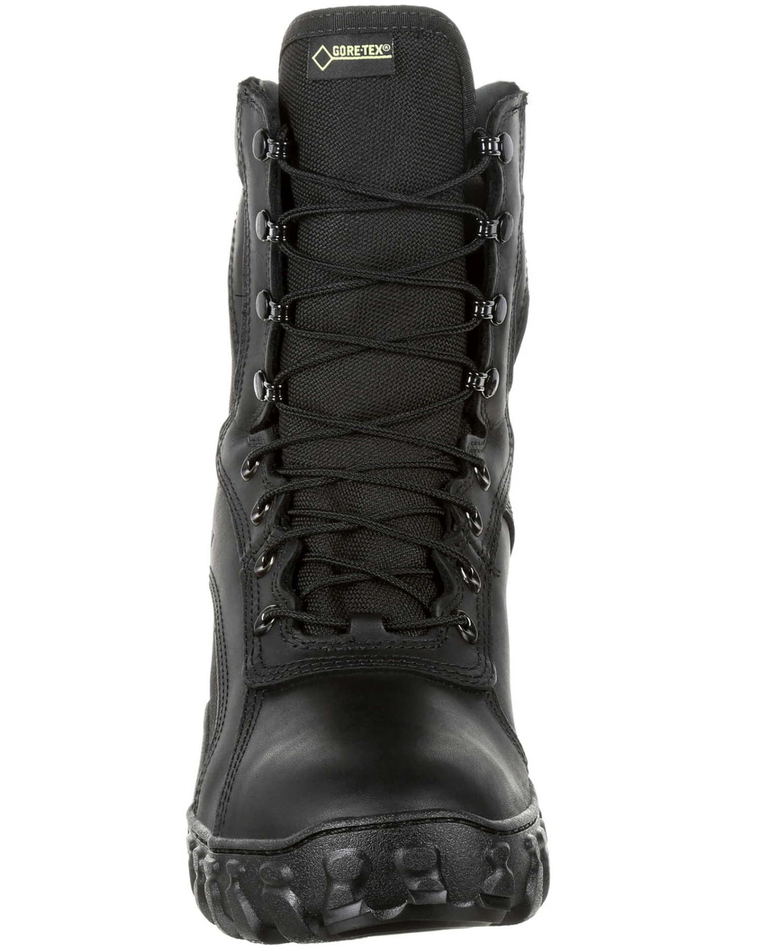 Rocky Men's Waterproof Insulated Tactical Military Boots - Round Toe 4 Rocky Men's Waterproof Insulated Tactical Military Boots - Round Toe - Image 2