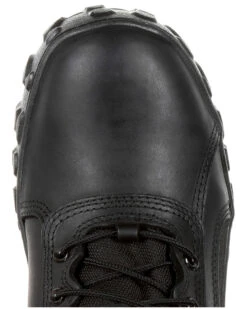 Rocky Men's Waterproof Insulated Tactical Military Boots - Round Toe