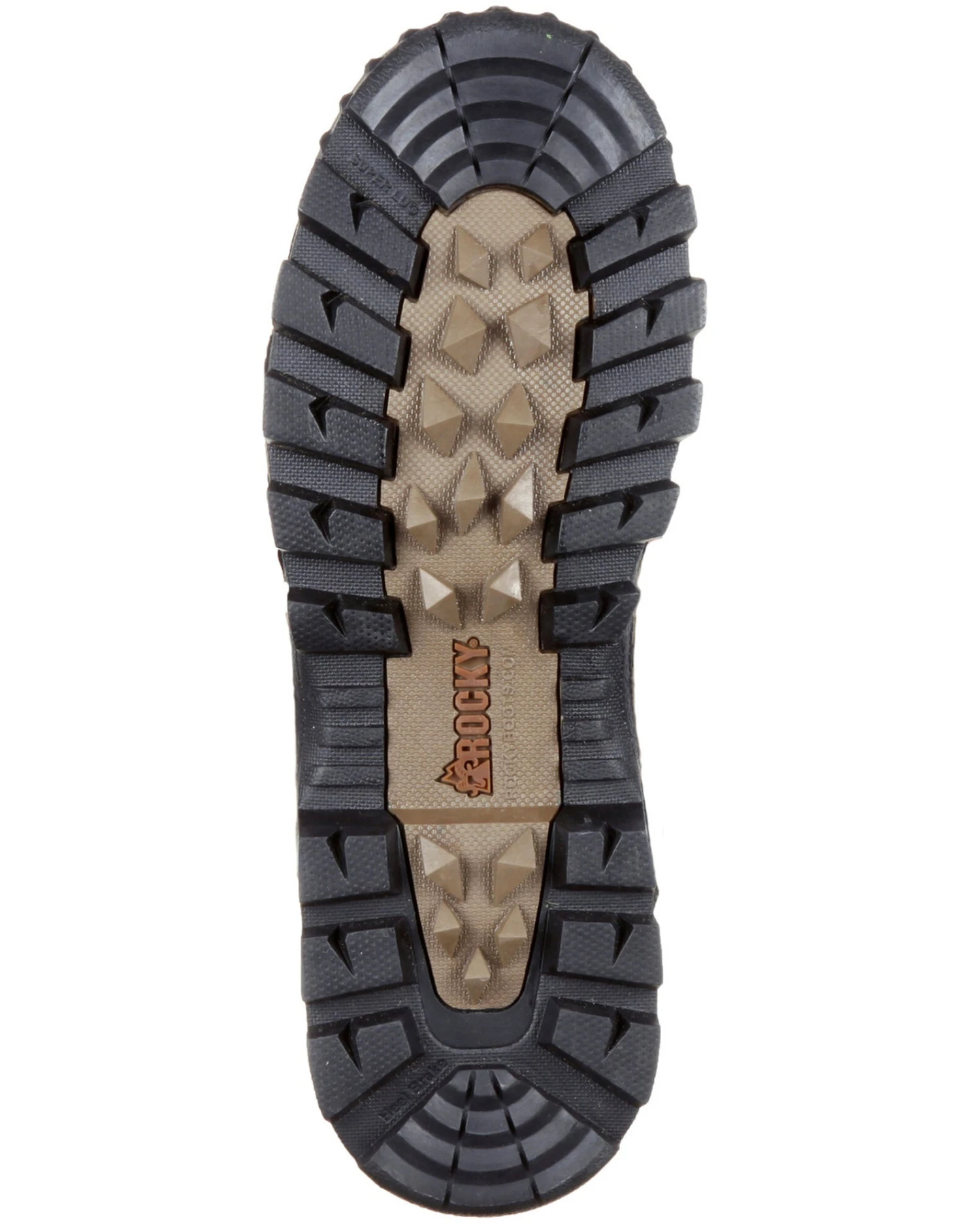 Rocky Men's Sport Pro Insulated Waterproof Outdoor Boots - Round Toe 6 Rocky Men's Sport Pro Insulated Waterproof Outdoor Boots - Round Toe - Image 4