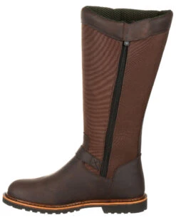 Rocky Men's Great Falls Waterproof Snake Boots - Round Toe -Country Clothing Store 2000273892 201 P3