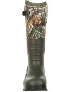 Rocky Men's Sport Pro Camo Waterproof Outdoor Boots - Round Toe -Country Clothing Store 2000273896 900 P5