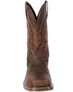 Rocky Men's Riverbend Waterproof Western Work Boots - Composite Toe