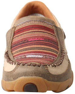 Twisted X Women's Multicolor ECO TWX Driving Moccasin Shoes - Moc Toe 12 Twisted X Women's Multicolor ECO TWX Driving Moccasin Shoes - Moc Toe -Country Clothing Store 2000274246 250 P4