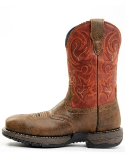 Cody James Men's Nano Lite Waterproof Western Work Boots - Composite Toe -Country Clothing Store 2000274378 800 P3