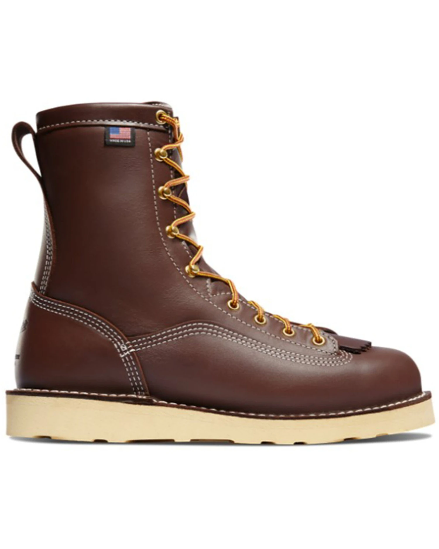 Danner Men's Power Foreman Wedge Work Boots - Composite Toe 5 Danner Men's Power Foreman Wedge Work Boots - Composite Toe - Image 3