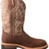 Twisted X Men's Lite Cowboy Western Work Boots - Composite Toe -Country Clothing Store 2000275601 200 P3