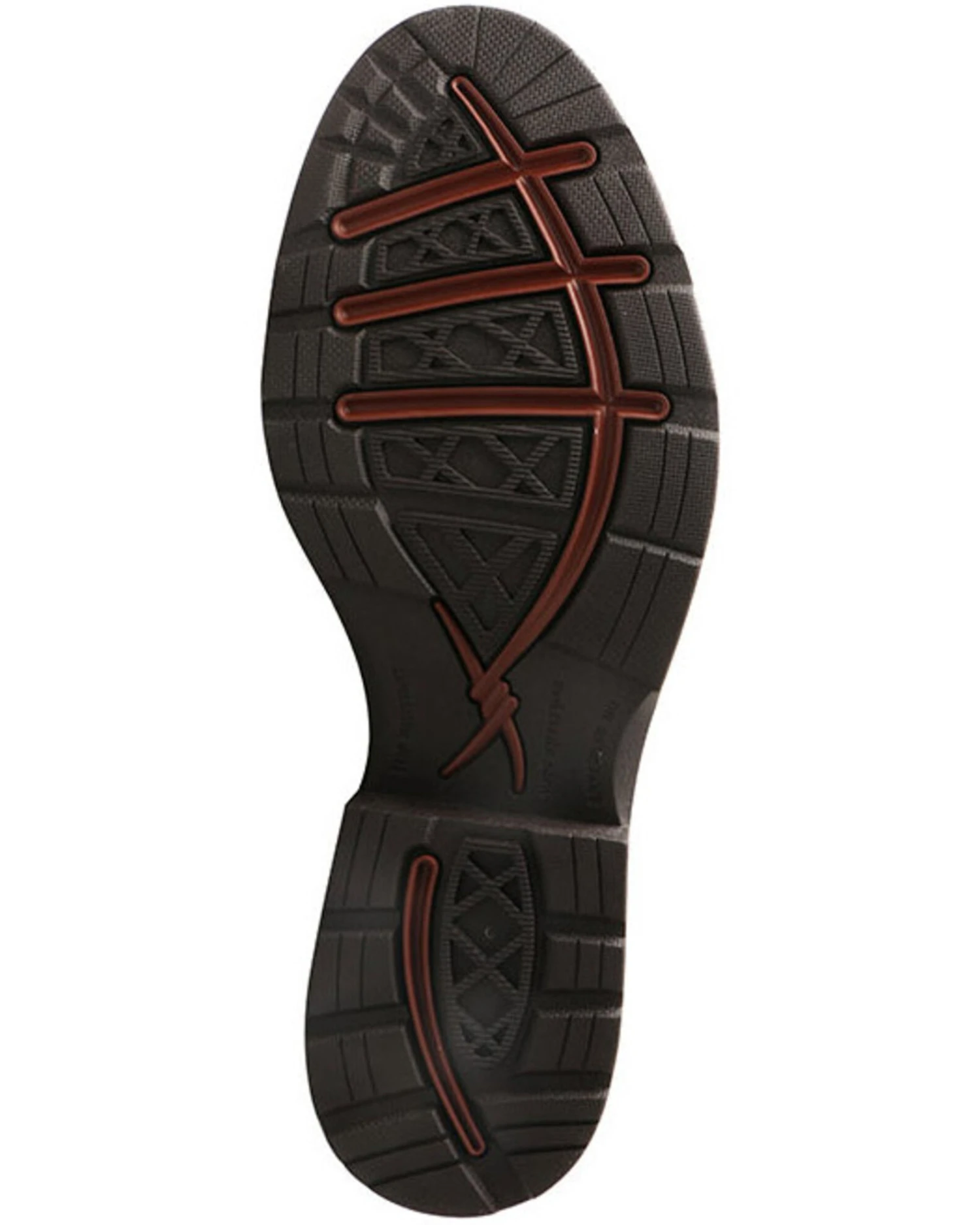 Twisted X Men's Lite Cowboy Western Work Boots - Composite Toe 4 Twisted X Men's Lite Cowboy Western Work Boots - Composite Toe - Image 2