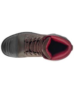 Avenger Men's 8" Waterproof Work Boots - Composite Toe