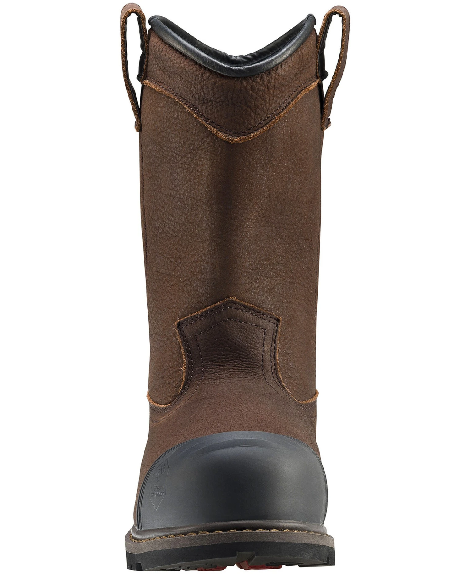 Avenger Men's Waterproof Wellington Work Boots - Composite Toe 3 Avenger Men's Waterproof Wellington Work Boots - Composite Toe