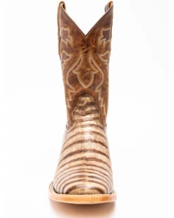 Cody James Men's Caiman Belly Western Boots - Broad Square Toe -Country Clothing Store 2000276396 200 P5