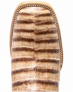 Cody James Men's Caiman Belly Western Boots - Broad Square Toe -Country Clothing Store 2000276396 200 P7