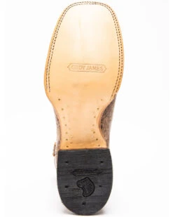 Cody James Men's Caiman Belly Western Boots - Broad Square Toe -Country Clothing Store 2000276396 200 P8