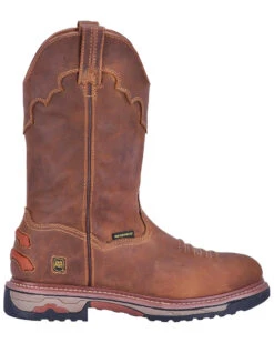 Dan Post Men's Journeyman Waterproof Work Boots - Round Toe -Country Clothing Store 2000276556 200 P2