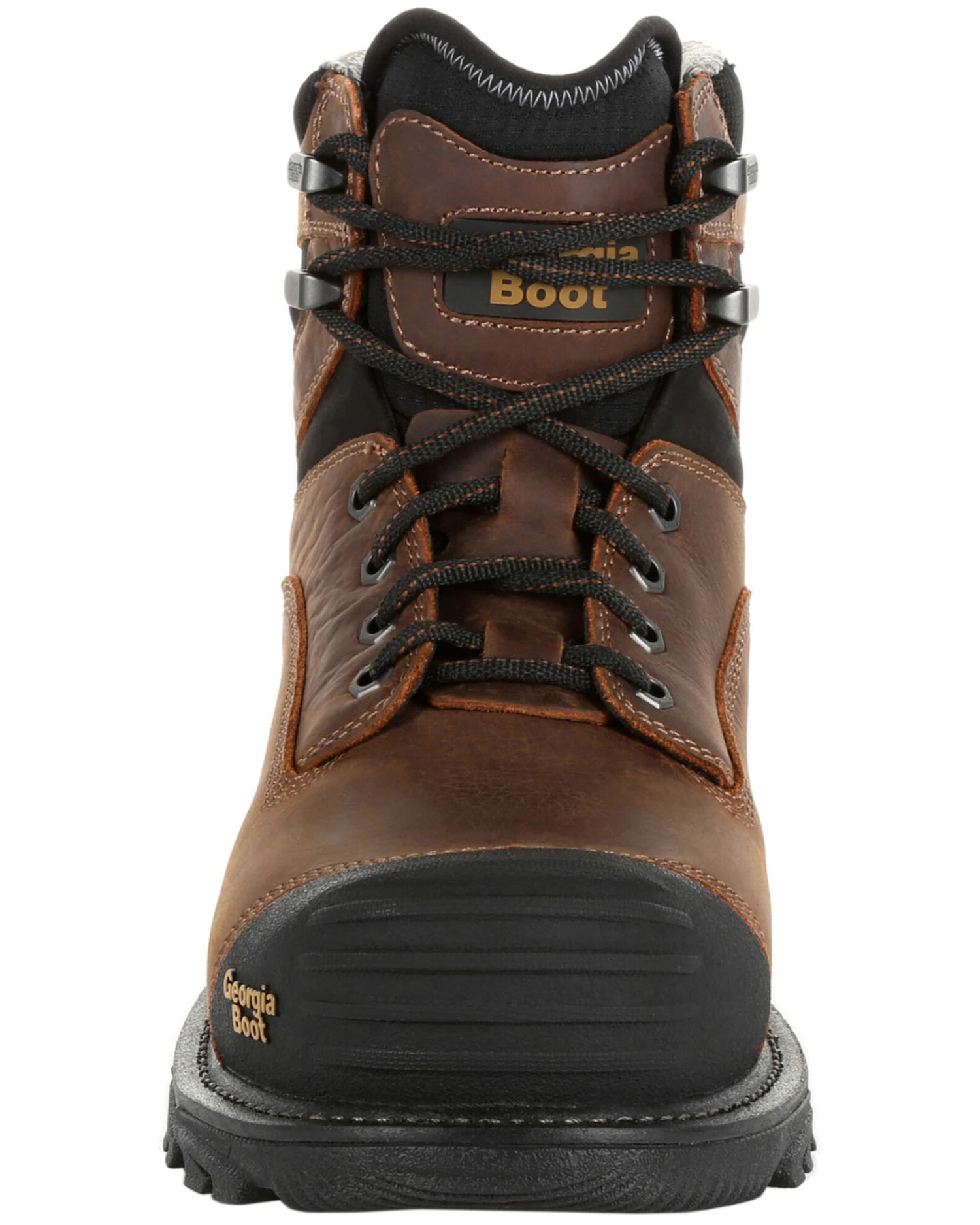 Georgia Boot Men's Rumbler Waterproof Work Boots - Composite Toe 7 Georgia Boot Men's Rumbler Waterproof Work Boots - Composite Toe - Image 5