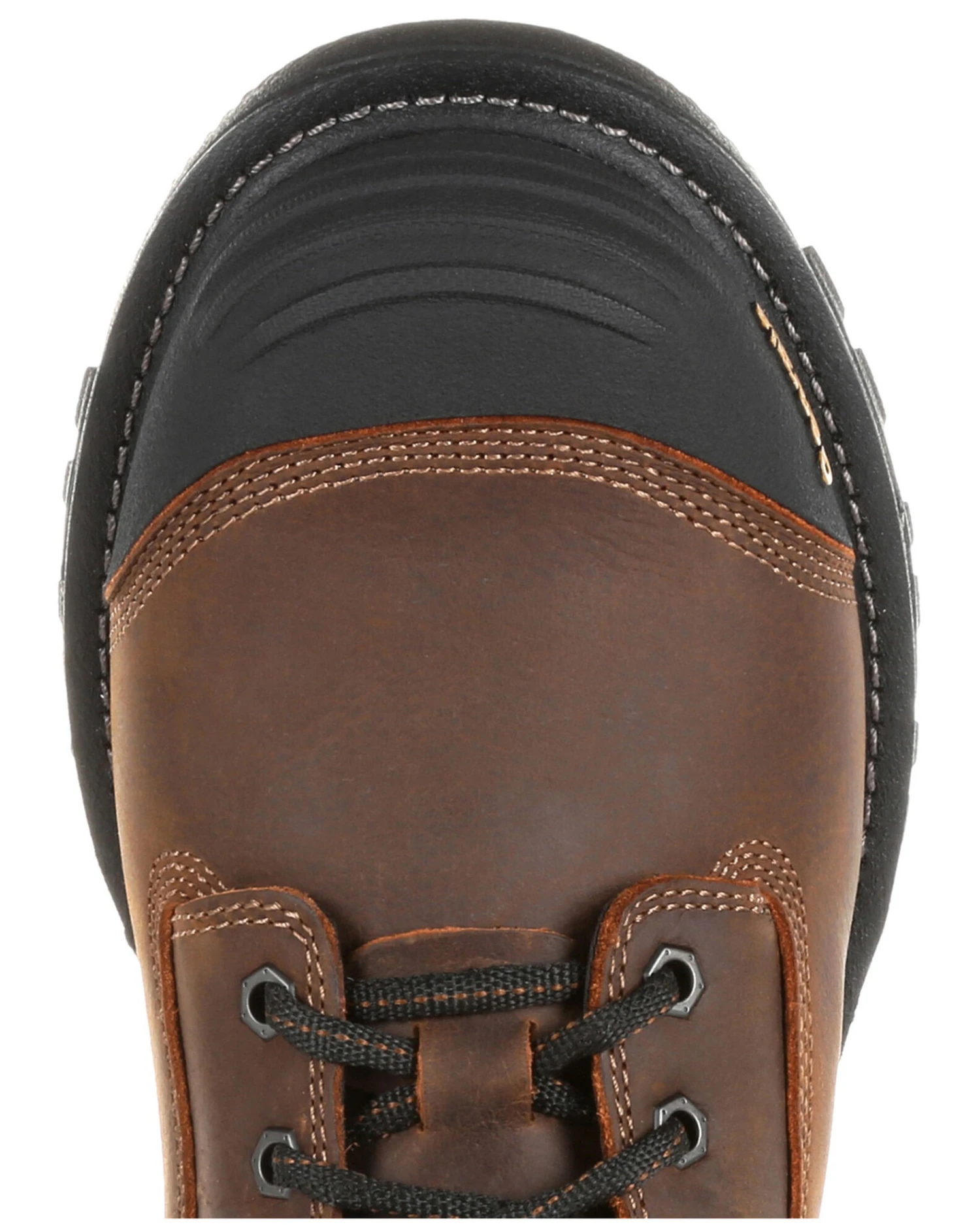 Georgia Boot Men's Rumbler Waterproof Work Boots - Composite Toe 5 Georgia Boot Men's Rumbler Waterproof Work Boots - Composite Toe - Image 3