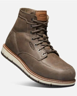 Keen Men's San Jose Work Boots - Aluminum Toe -Country Clothing Store 2000278357 933 P1