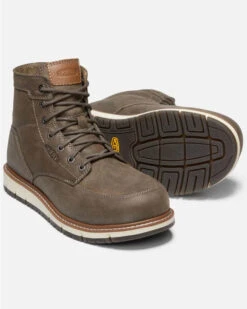 Keen Men's San Jose Work Boots - Aluminum Toe -Country Clothing Store 2000278357 933 P5