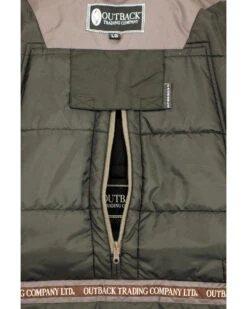 Outback Trading Co Men's Jericho Jacket 14 Outback Trading Co Men's Jericho Jacket -Country Clothing Store 2000278687 022 P5