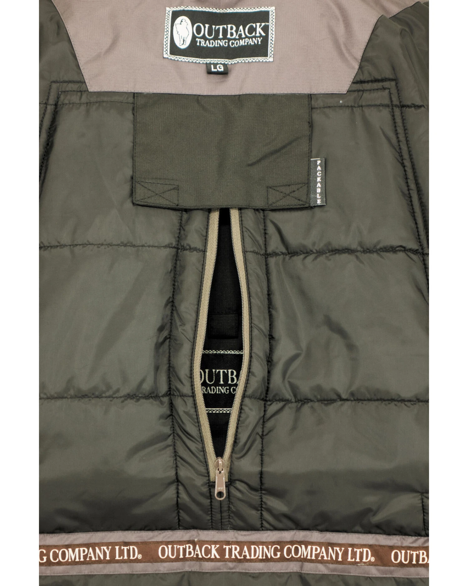 Outback Trading Co Men's Jericho Jacket 8 Outback Trading Co Men's Jericho Jacket - Image 6