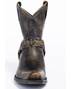 Idyllwind Women's Rocker Western Booties - Square Toe 12 Idyllwind Women's Rocker Western Booties - Square Toe -Country Clothing Store 2000278719 001 P4