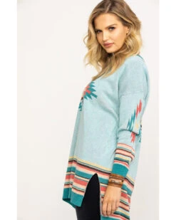 Tasha Polizzi Women's Satillo Pullover -Country Clothing Store 2000279234 450 P3