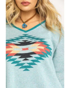 Tasha Polizzi Women's Satillo Pullover -Country Clothing Store 2000279234 450 P4