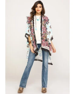 Tasha Polizzi Women's Derby Duster -Country Clothing Store 2000279240 900 P6