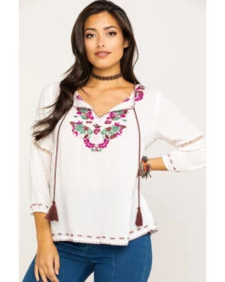 Tasha Polizzi Women's Travelers Top -Country Clothing Store 2000279248 103 P1