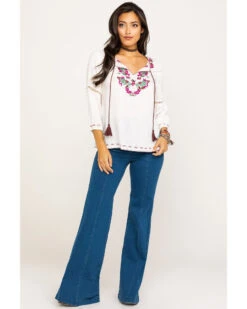 Tasha Polizzi Women's Travelers Top -Country Clothing Store 2000279248 103 P6