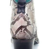 Corral Women's Natural Python Fashion Booties - Snip Toe -Country Clothing Store 2000280085 200 P4