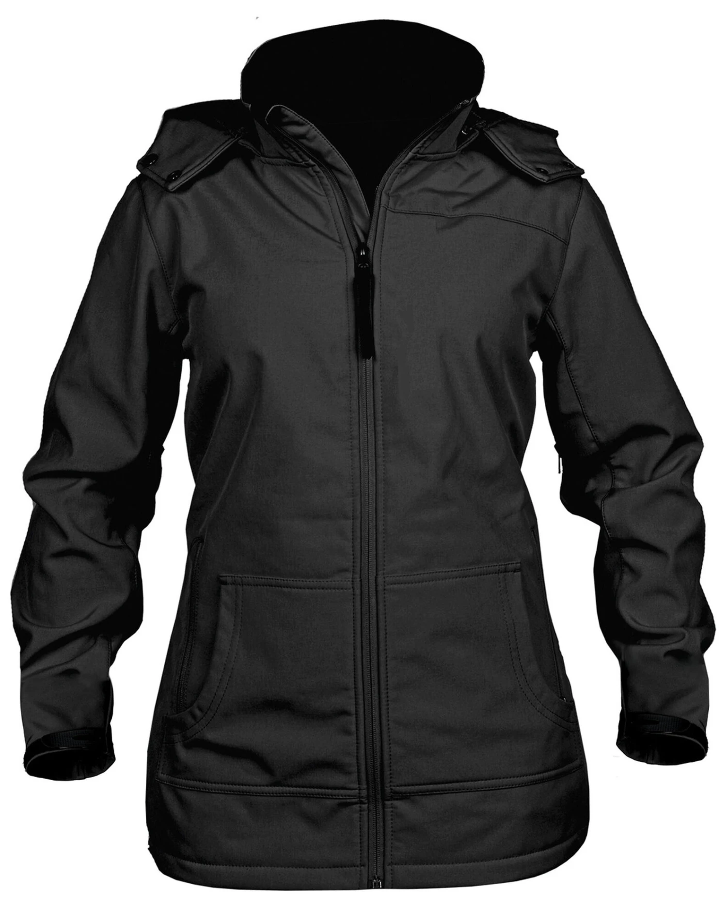 STS Ranchwear Women's Barrier Softshell Hooded Jacket 4 STS Ranchwear Women's Barrier Softshell Hooded Jacket - Image 2
