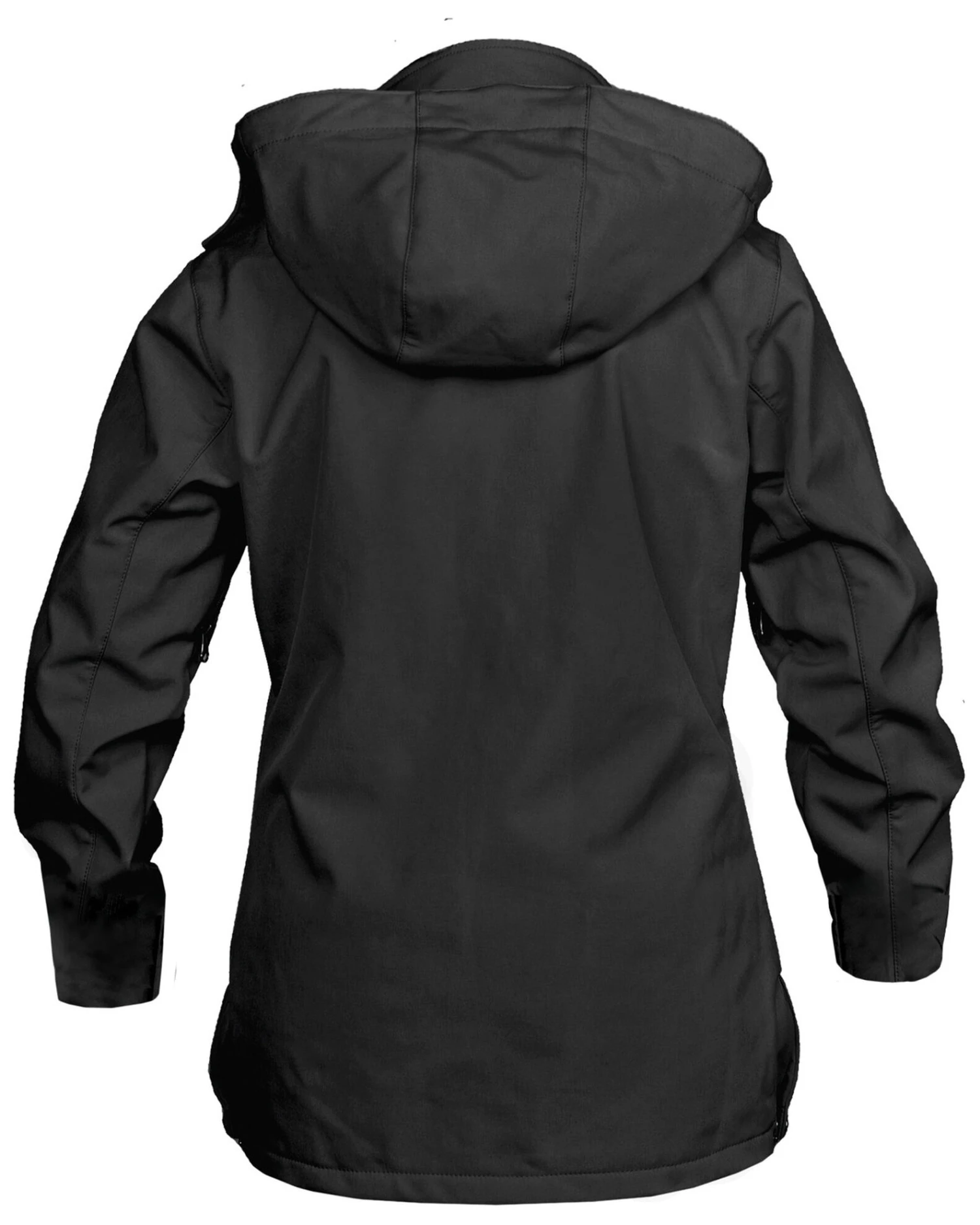 STS Ranchwear Women's Barrier Softshell Hooded Jacket 3 STS Ranchwear Women's Barrier Softshell Hooded Jacket