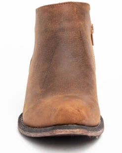 Roper Women's Serape Heel Fashion Booties - Snip Toe -Country Clothing Store 2000280430 200 P4