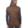 Leatherwear By Scully Women's Quilted Leather Vest -Country Clothing Store 2000280526 235 P2