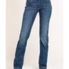 Wrangler Women's Ultimate Riding Williow Lovette Bootcut Jeans -Country Clothing Store 2000280917 400 P2