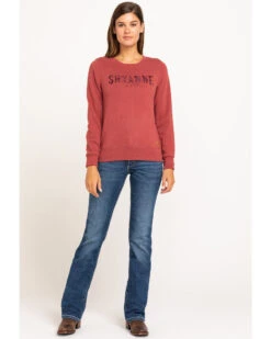 Wrangler Women's Ultimate Riding Williow Lovette Bootcut Jeans -Country Clothing Store 2000280917 400 P6