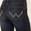 Wrangler Women's Willow Lovette Ultimate Riding Bootcut Jeans -Country Clothing Store 2000280918 400 P2
