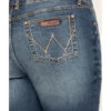 Wrangler Retro Women's Dark Mae Bootcut Jeans - Plus -Country Clothing Store 2000281031 400 P4