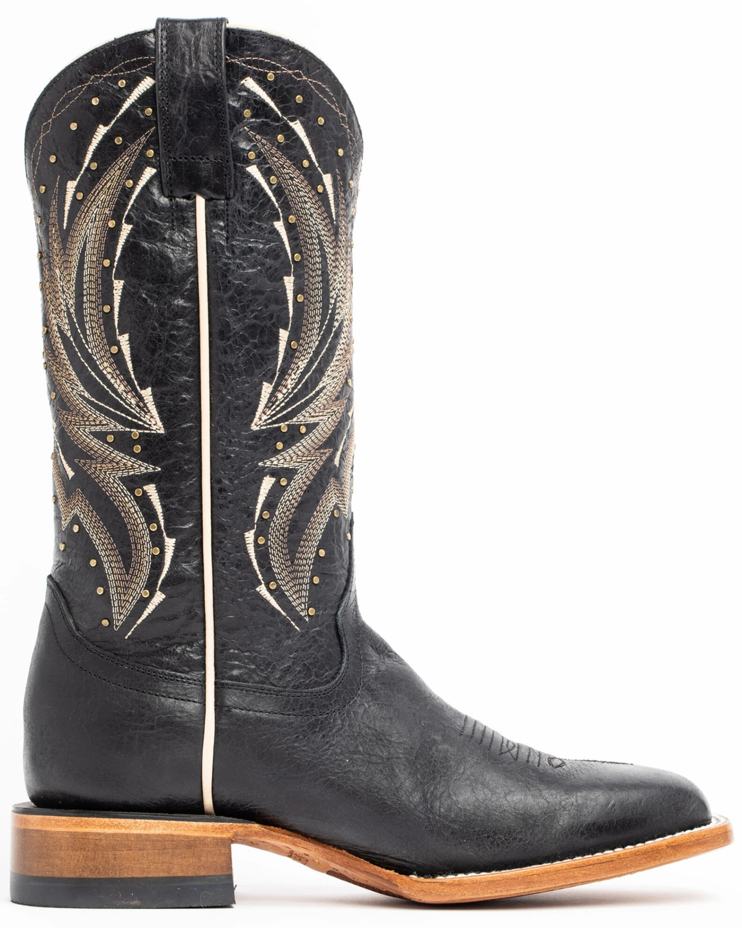 Shyanne Women's Hadley Western Performance Boots - Broad Square Toe 5 Shyanne Women's Hadley Western Performance Boots - Broad Square Toe - Image 3