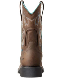 Ariat Women's Krista Waterproof Western Work Boots - Steel Toe -Country Clothing Store 2000281367 200 P3