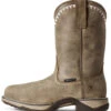 Ariat Women's Anthem Deco Western Work Boots - Composite Toe -Country Clothing Store 2000281485 200 P2