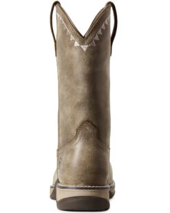 Ariat Women's Anthem Deco Western Work Boots - Composite Toe -Country Clothing Store 2000281485 200 P3