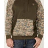 Ariat Men's Camo Patriot Hooded Sweatshirt -Country Clothing Store 2000281580 300 P3