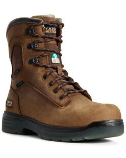 Ariat Men's Turbo Waterproof Work Boots - Carbon Toe -Country Clothing Store 2000281732 200 P1