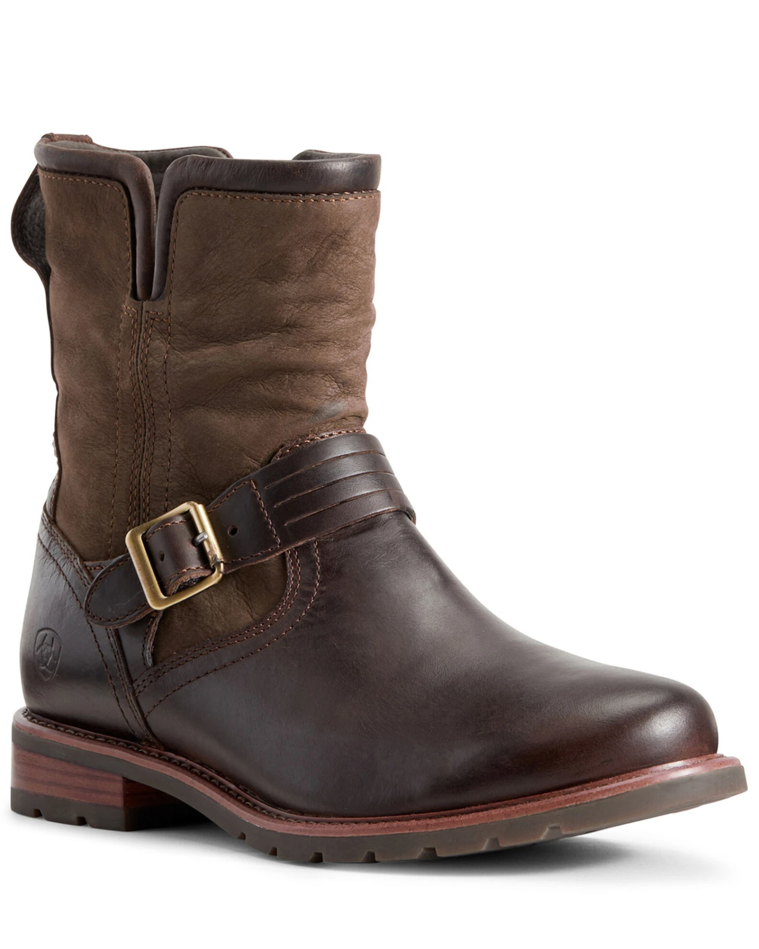 Ariat Women's Savannah Waterproof Boots - Round Toe 6 Ariat Women's Savannah Waterproof Boots - Round Toe - Image 4